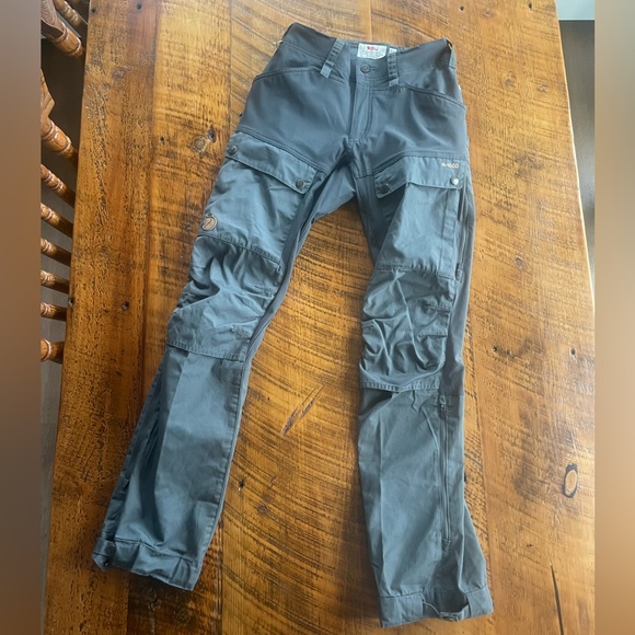 Fjallraven Pants - Fjallraven Keb Trousers